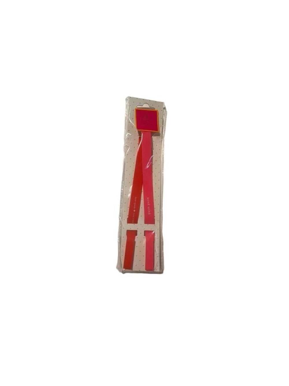Kate Spade New York Reversible Sunglasses Strap in Pink and Red